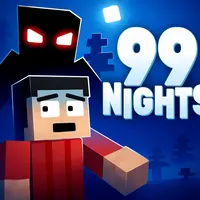 99 Nights (Bloxd.IO)