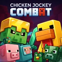 Chicken Jockey Combat