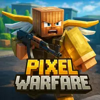 Pixel Warfare