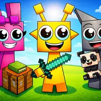 Sprunki Minecraft