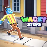Wacky Steps